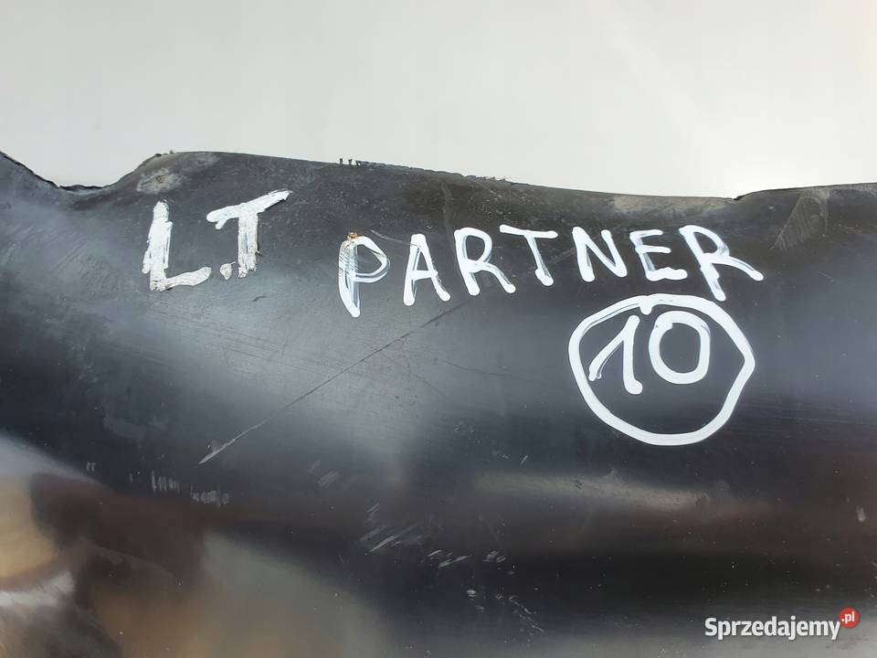 Peugot Partner I LEWE TYLNE NADKOLE Lewy tył lubelskie Rudka sprzedam