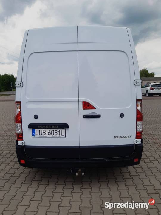 Renault Master 9 osobowy lubelskie Jaroszewice sprzedam