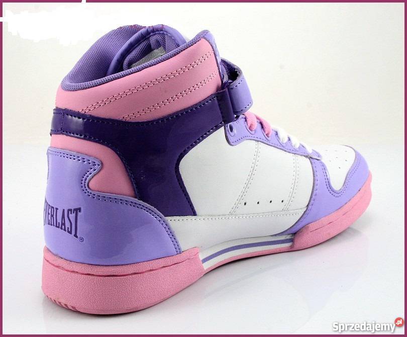 Buty EVERLAST SNEAKS HI biały