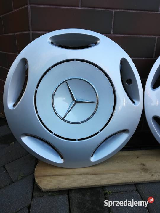 Kołpaki Mercedes 15 super stan A B C klasa Prochowice sprzedam