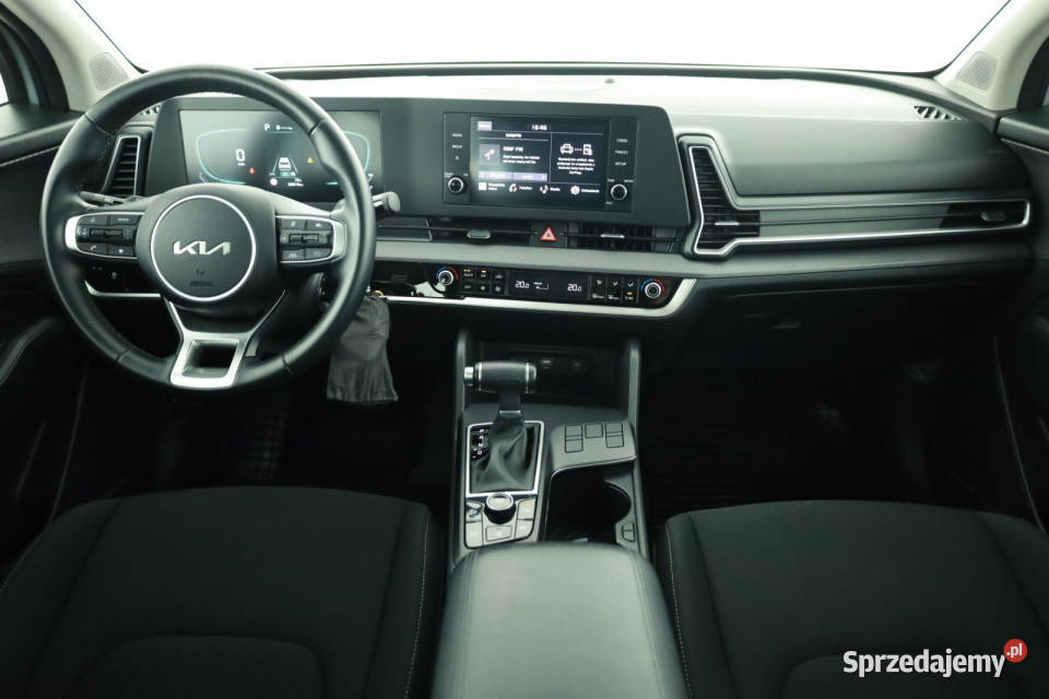 Kia Sportage 16 TGDI MHEV mazowieckie Piaseczno
