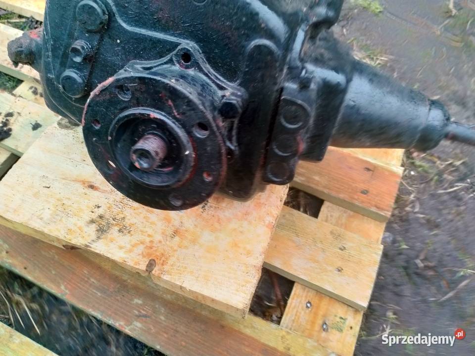 Skrzynia biegów ZIŁGAZ Pińczów sprzedam