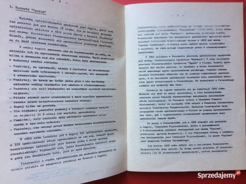 3282 40 Lat Spółdziel Spożywców Na Pomorzu Szczecin