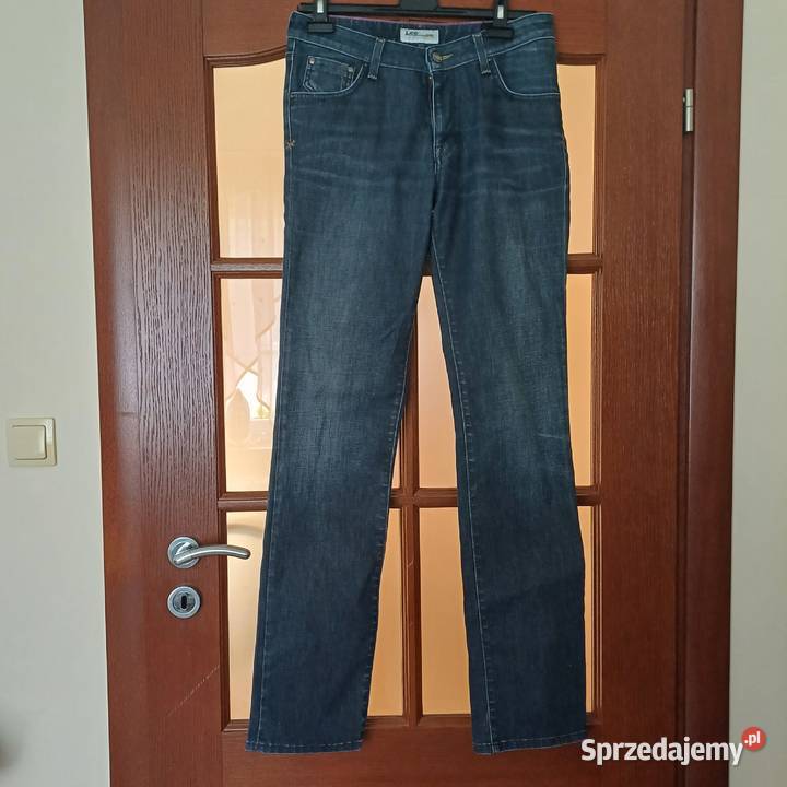 Spodnie LEE jeansowe W30 L35 Lee Spodnie sprzedam