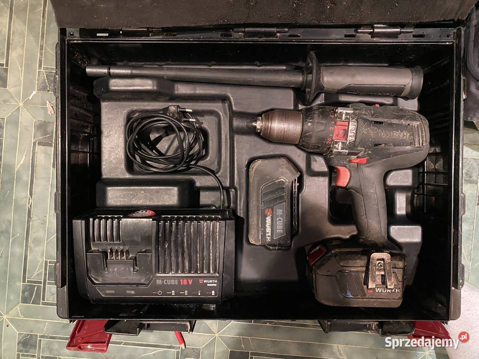 Wkretarka Wurth ABS 18 Power Combi silna Frysztak