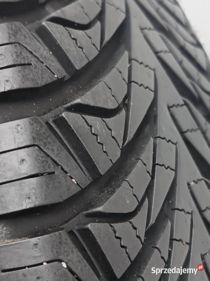 Koła zimowe całoroczne do skoda fabia vw golf łódzkie Głowno sprzedam
