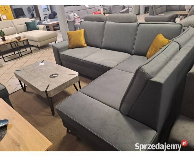 Narożnik modułowy ITALIA UPP 2FL DOSTAWA sprzedam