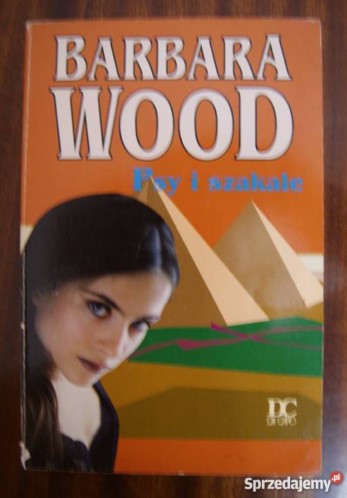 Barbara Wood Psy i szakale sprzedam