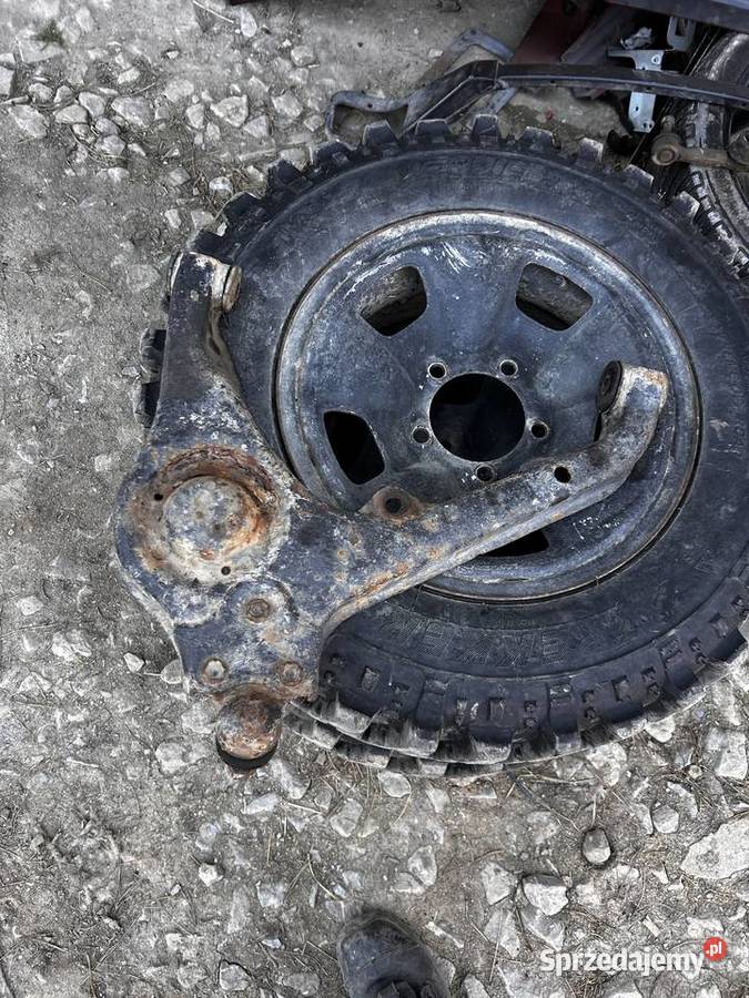 Vitara lift mosty skrzynie Nowy Żmigród sprzedam