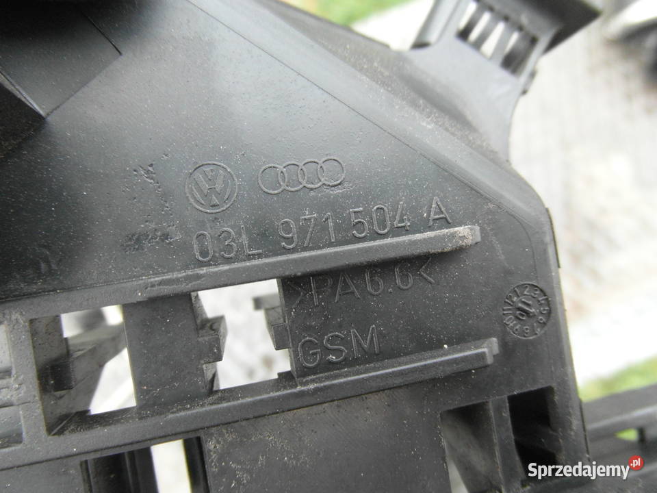 uchwyt sondy lambda Audi A4 A5 Q5 03l971504a Pozostałe Szczecin