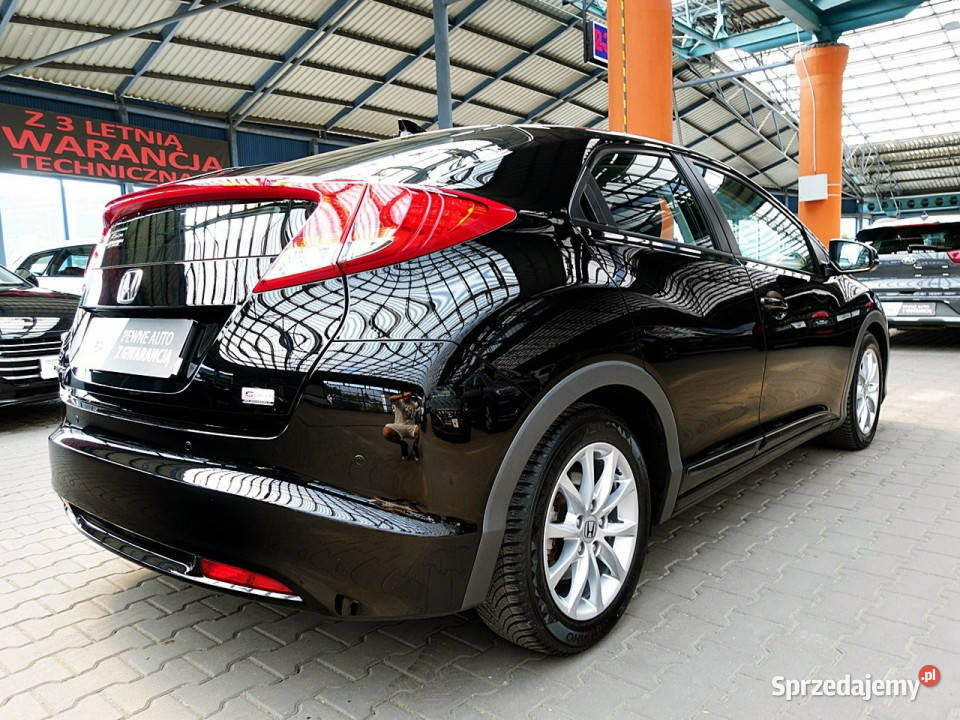 Honda Civic 117 1WŁ Krajowy BEZWYPADKOWY Mysłowice sprzedam
