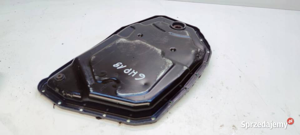 MISKA OLEJOWA SKRZYNI BIEGÓW TIPTRONIC 6HP19 Przystajń