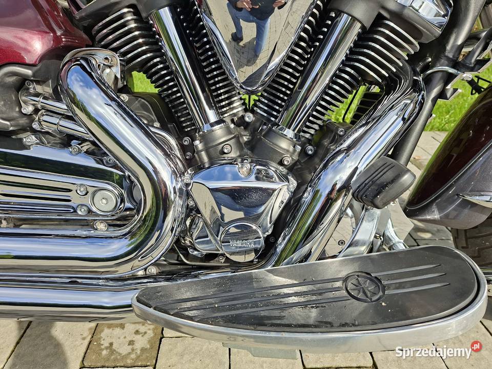 Wydech Cobra Yamaha XV1900 Stratoliner Midnight Nowe Miasto Lubawskie