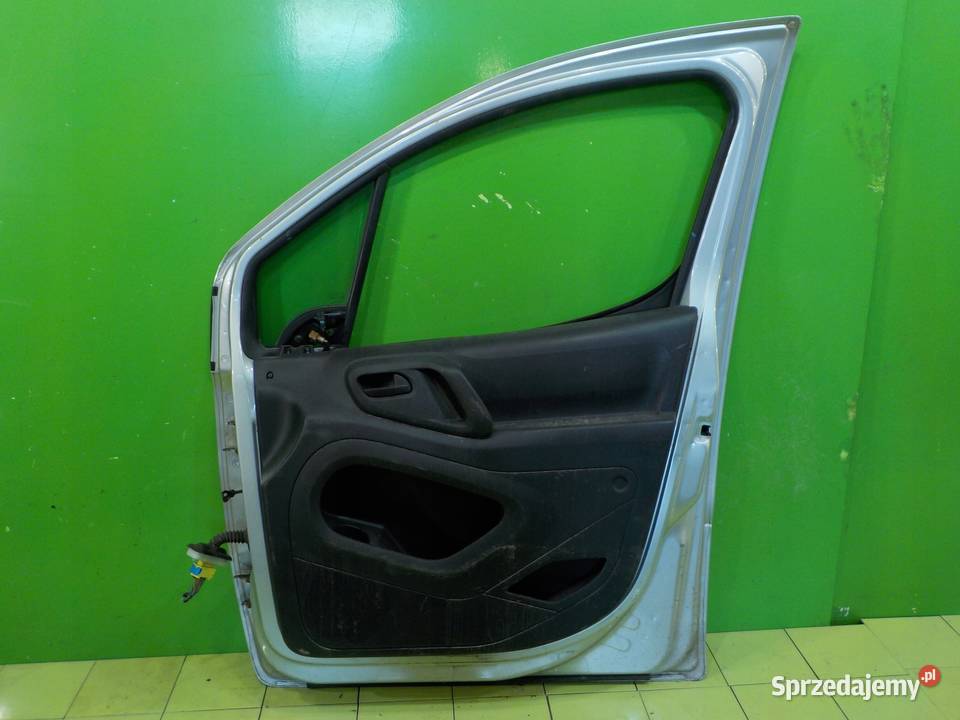 CITROEN BERLINGO PARTNER II III LIFT II 16 EHDI mazowieckie Suków sprzedam