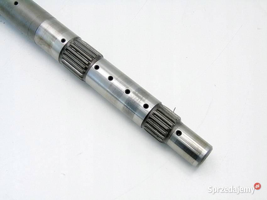 WAŁEK AUTOMATYCZNEJ SKRZYNI BIEGÓW 3S717000CA 20 Pozostałe