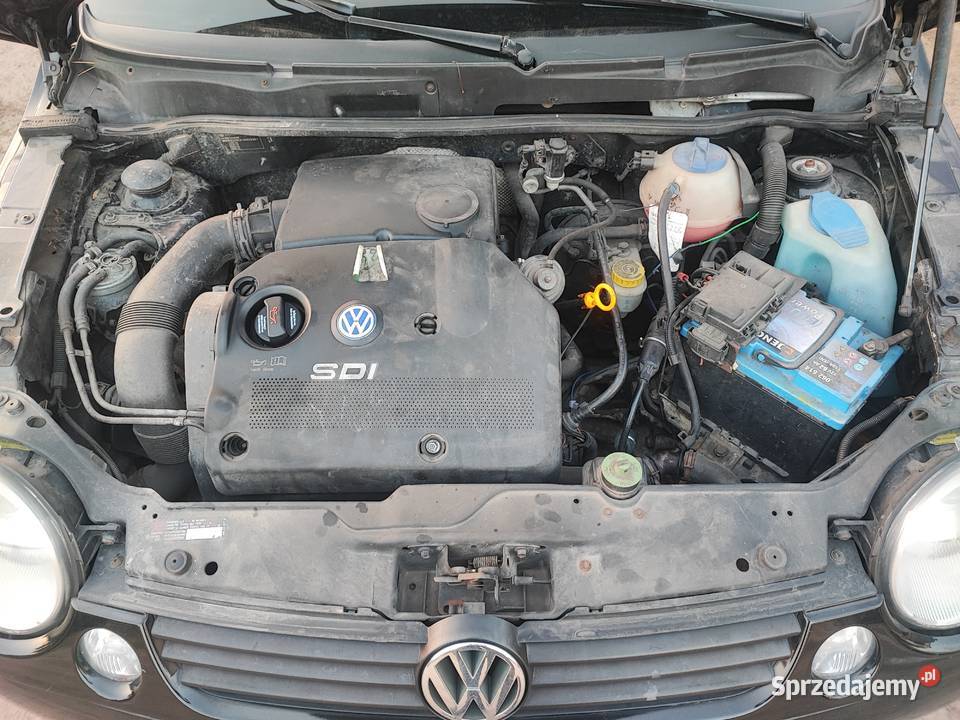 VW Lupo 17 SDI diesel Lubartów