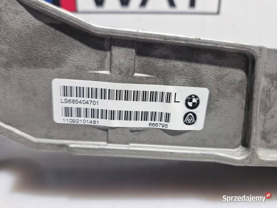 BMW F20 F21 F30 F31 KOLUMNA KIEROWNICZA 6854047 osobowe
