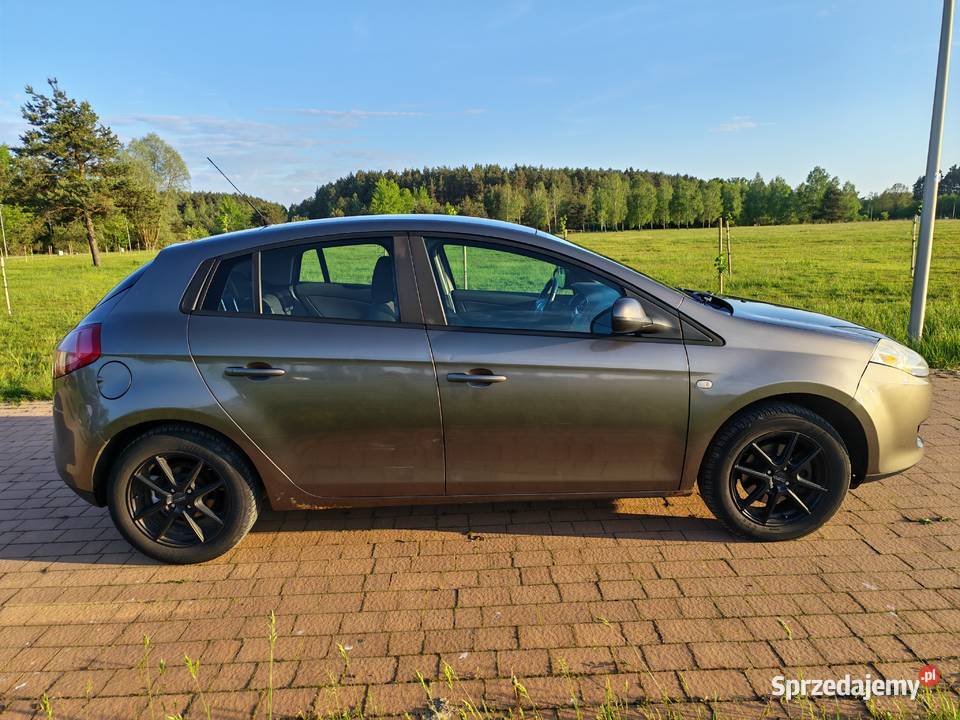 First Bravo 19 JTD Nisko
