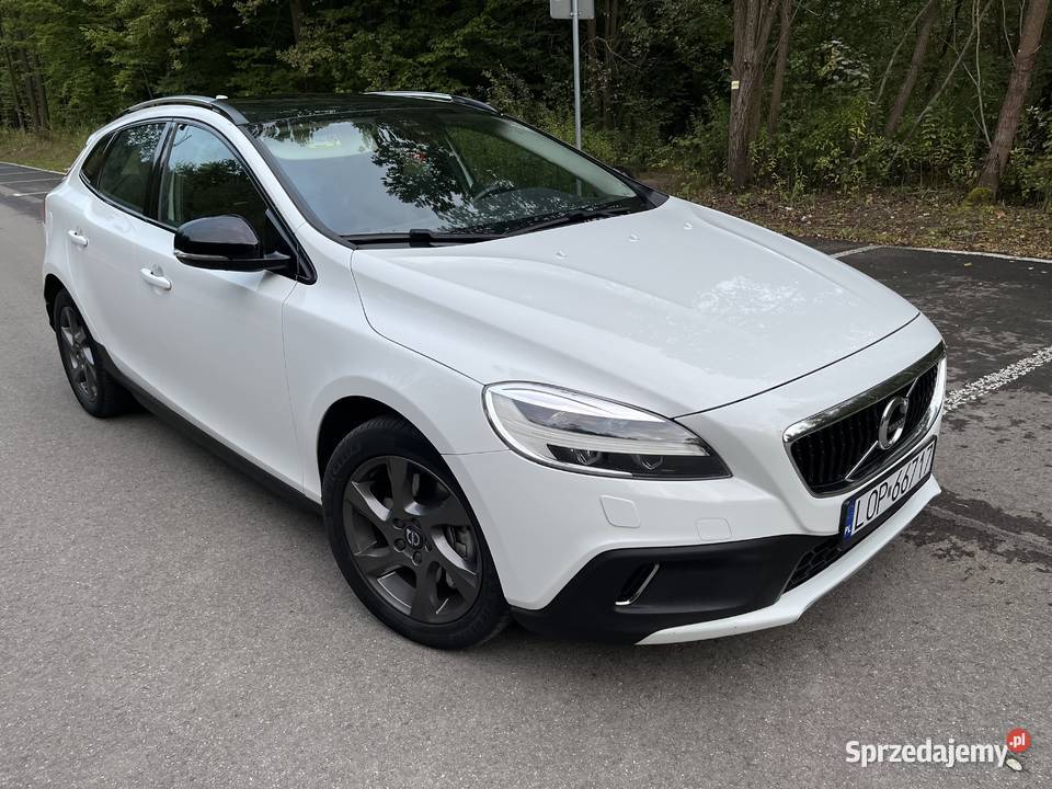 Volvo V40 Cross Country Serwisowany Volvo lubelskie