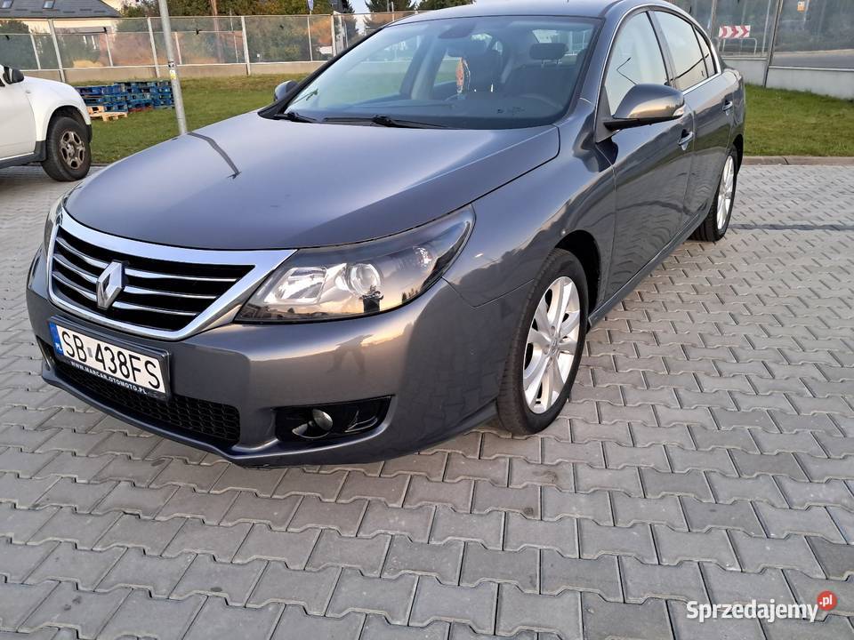 Renault Latitude