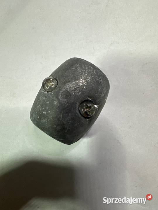 ANODA CYNKOWA 40 M Pozostałe Gliwice