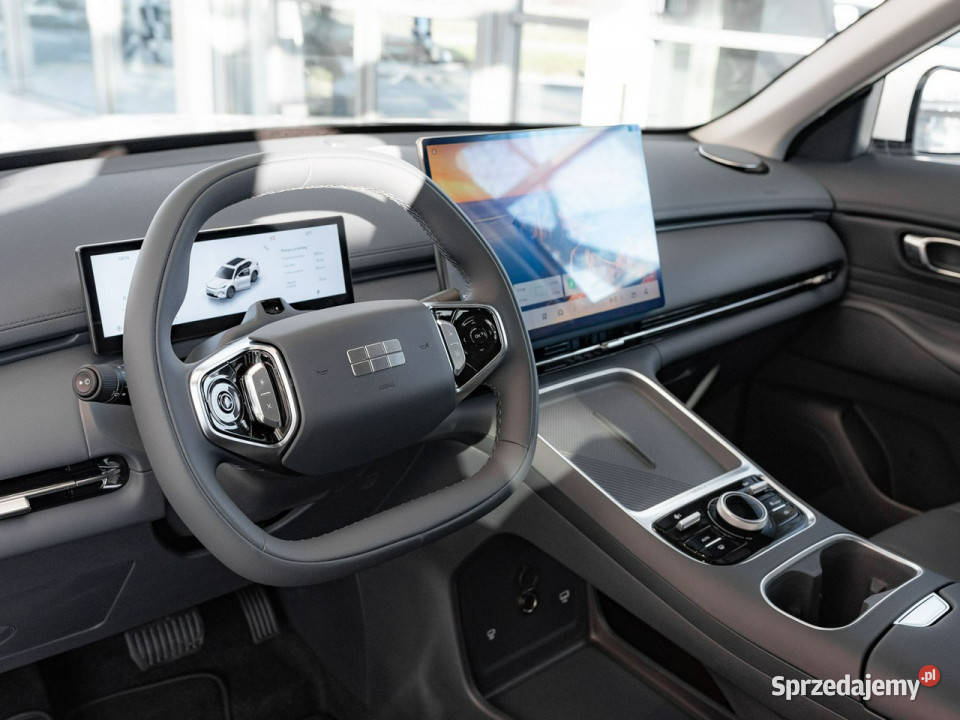 Geely Starray EMi 15 PHEV Pro Podgrzf i kier ESP Gdańsk