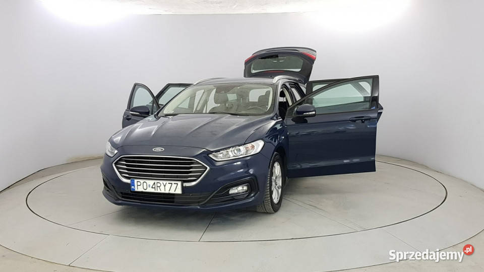 Ford Mondeo 20 EcoBlue Trend Z Polskiego Salonu elektrochrom. lusterka boczne Warszawa sprzedam