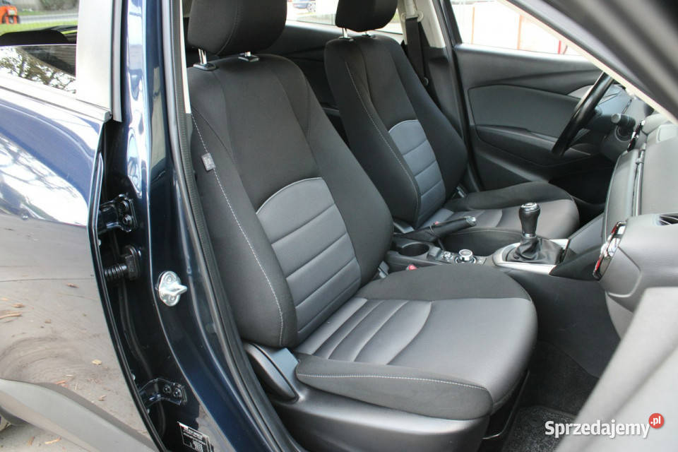 Mazda CX3 Oryginalny lakierSerwis do koncaBogate Gliwice sprzedam