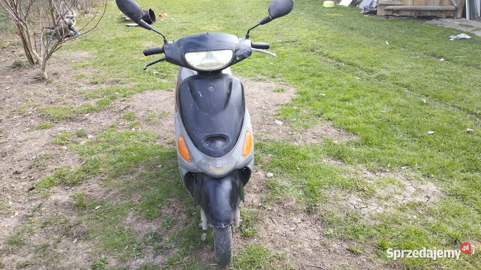 sprzedam skuter 50 4t Tuchów