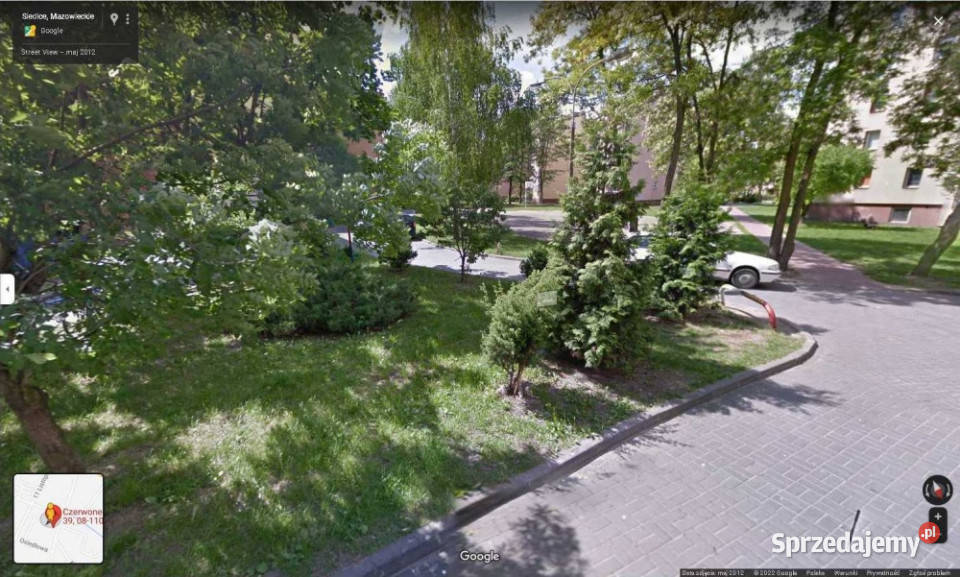 Sprzedam mieszkanie 37 metrów 2 pokoje Siedlce Piętro 2