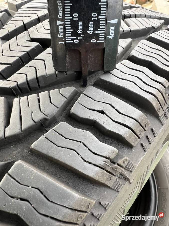 KOŁA ZIMOWE OPONY 21560R16 Riken 6Jx16H2 FELGI lubelskie Zamość