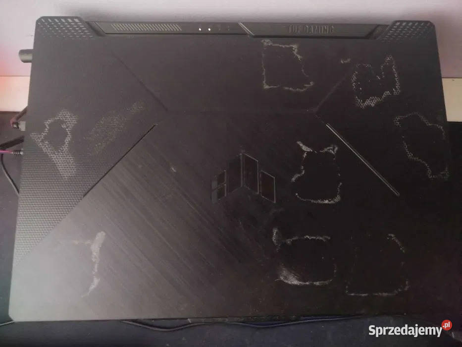 ASUS TUF GAMING F15 GeForce RTX 3050 Intel Core Asus Szczecin