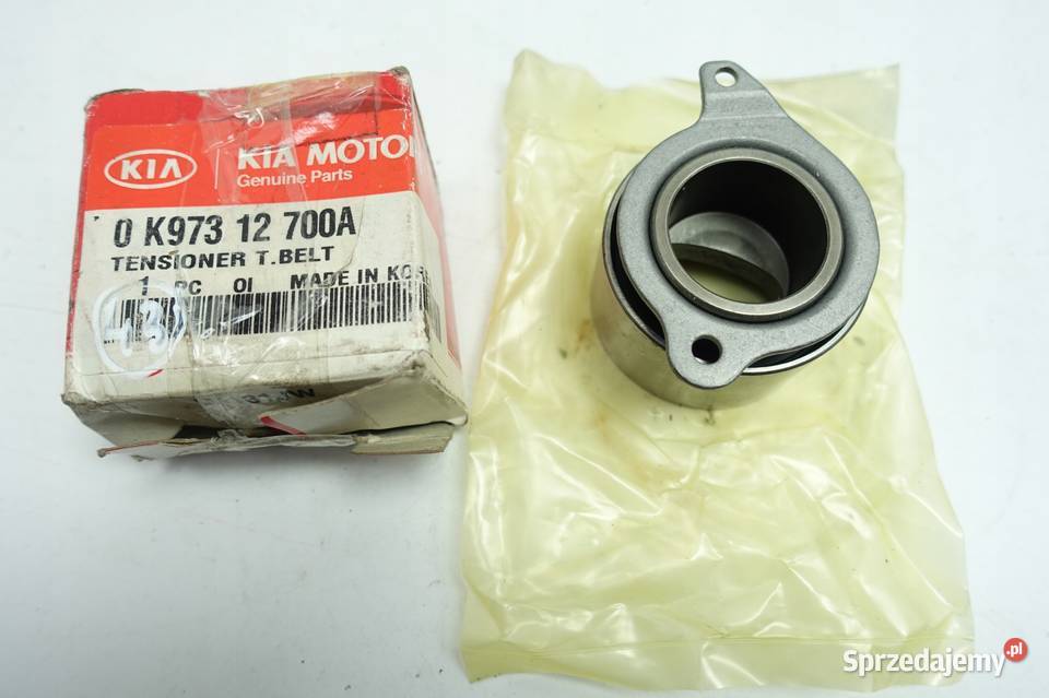 Kia Sportage 20 16V ROLKA NAPINACZA 0K97312700A Janów