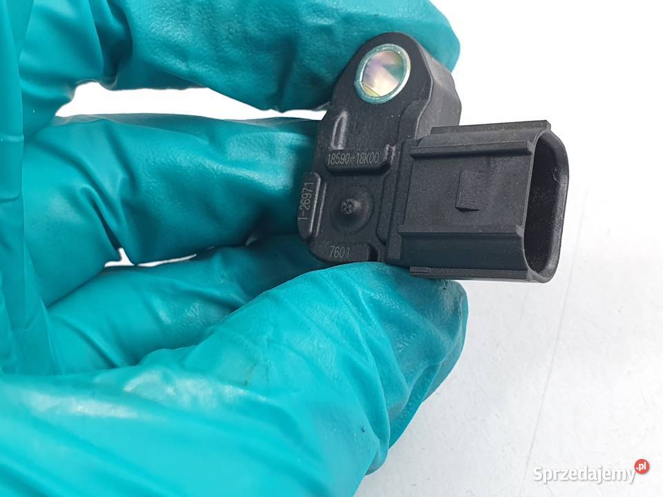 Czujnik Map Sensor Suzuki Sv 650 Gladius Łódź