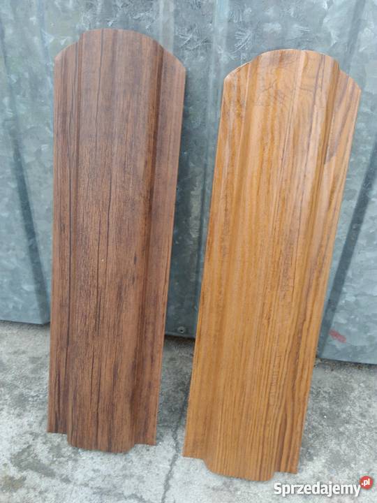 Sztachety metalowe Radom