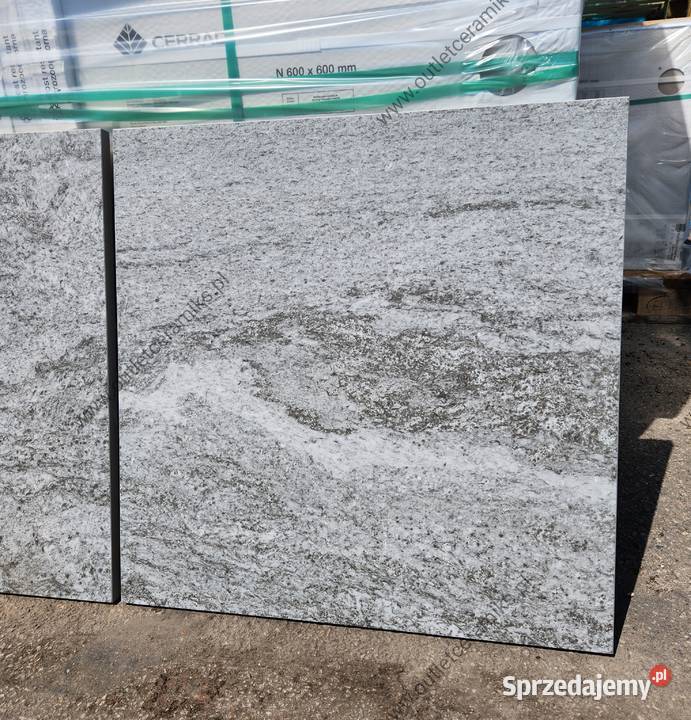 Arragos ciemny szary kamień 60x60x20 płyty Podłogi i schody Radom