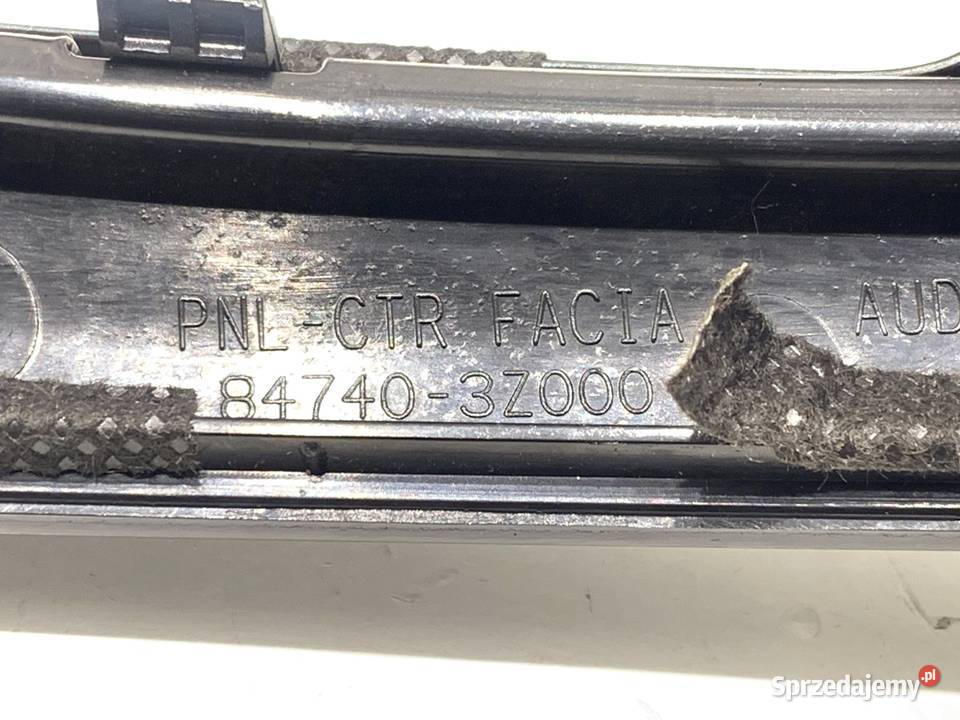 KRATKA NAWIEWU PRZÓD HYUNDAI i40 847403Z000 podkarpackie sprzedam