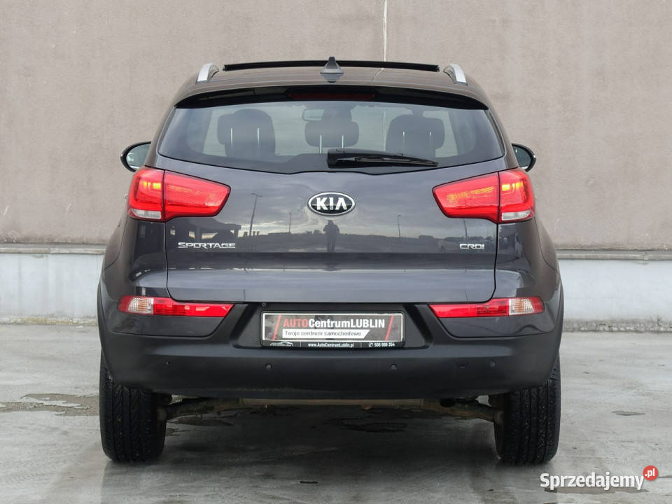 Kia Sportage 17 CRDI czujnik zmierzchu