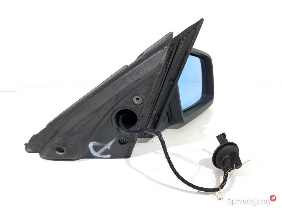 LUSTERKO PRAWY BMW E61 Kombi 0410 BLACK SAPPHIRE osobowe