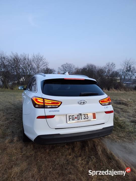 Full led Full wyposażenie i30 dolnośląskie Wąsosz