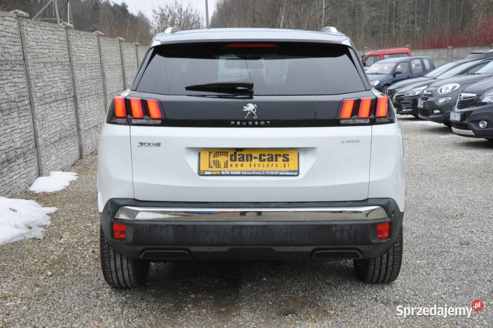 Peugeot 3008 20HDi 150 Crossway Navi Kamera Dąbrowa Górnicza sprzedam