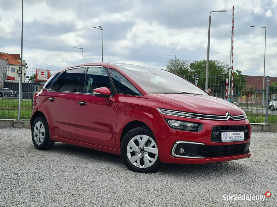 Citroen C4 Picasso Navi 2xPDC Kamera