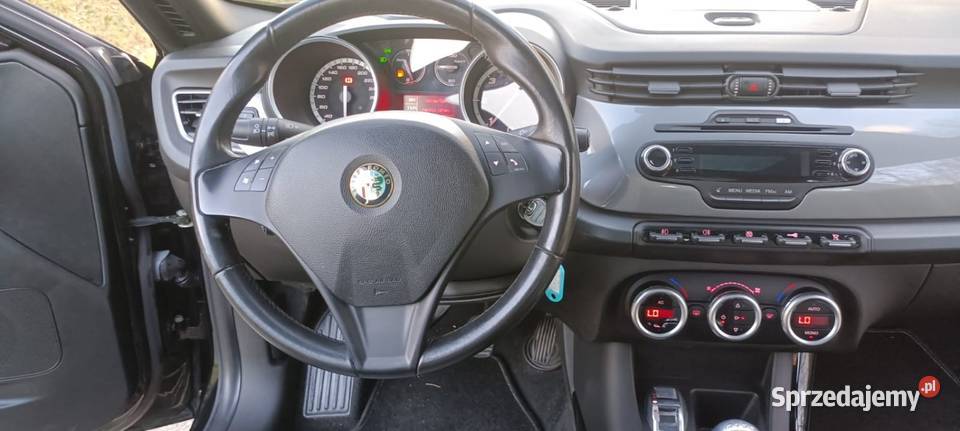 Alfa Romeo Julietta 20 Opole Lubelskie