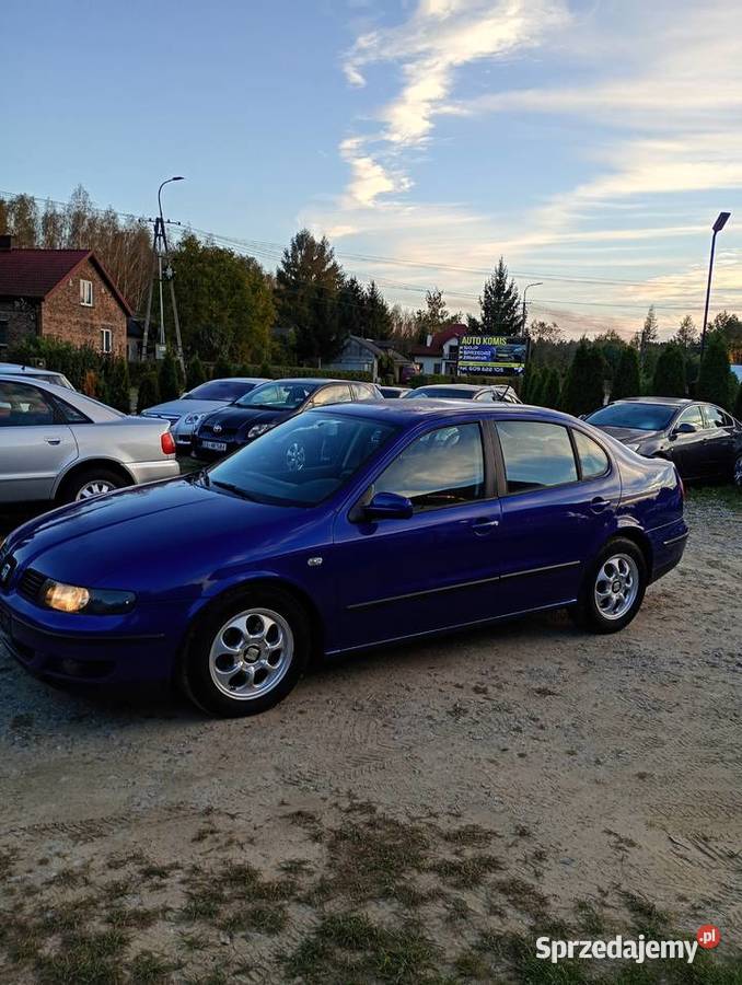 Seat toledo 19tdi 110 wspomaganie kierownicy Łuków