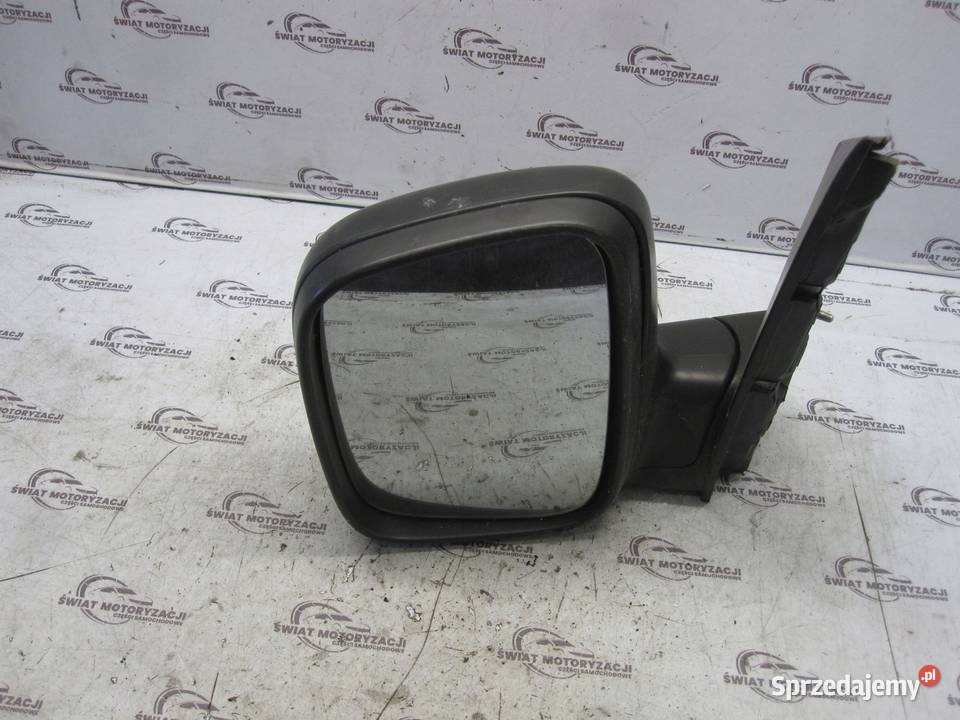 VW CADDY III LIFT 09r lusterko lewe 56508810 Kielce