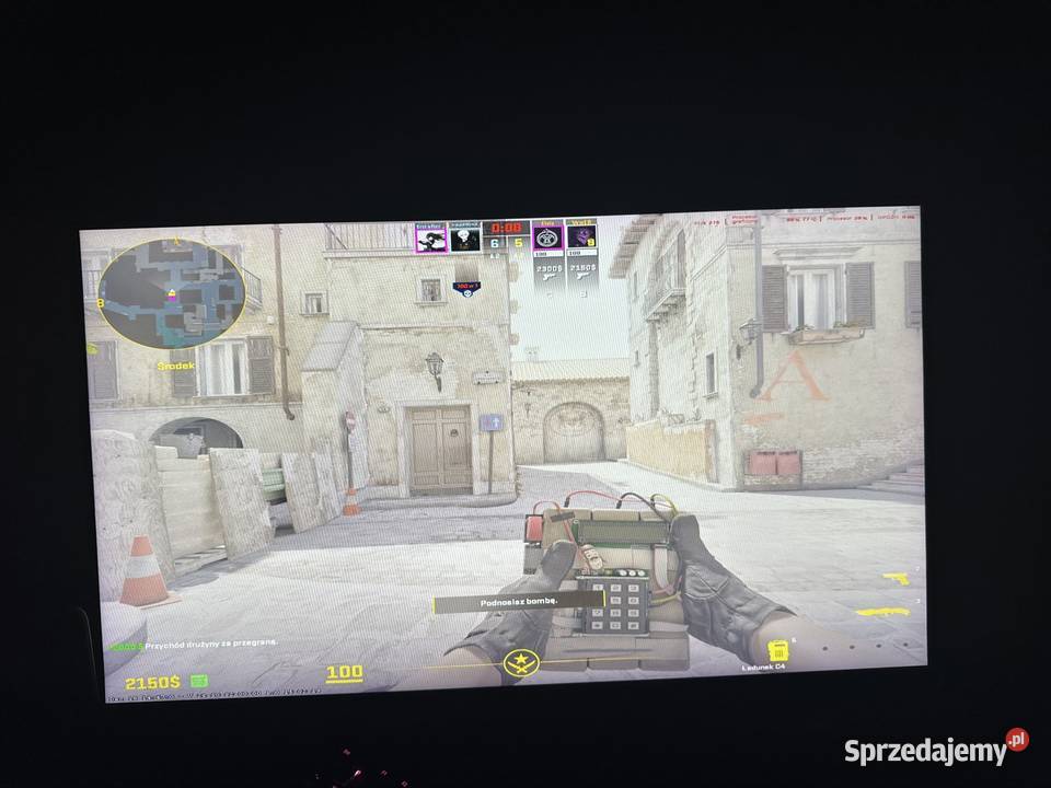 Monitor Samsung Odyssey 144 Hz Chojnik sprzedam