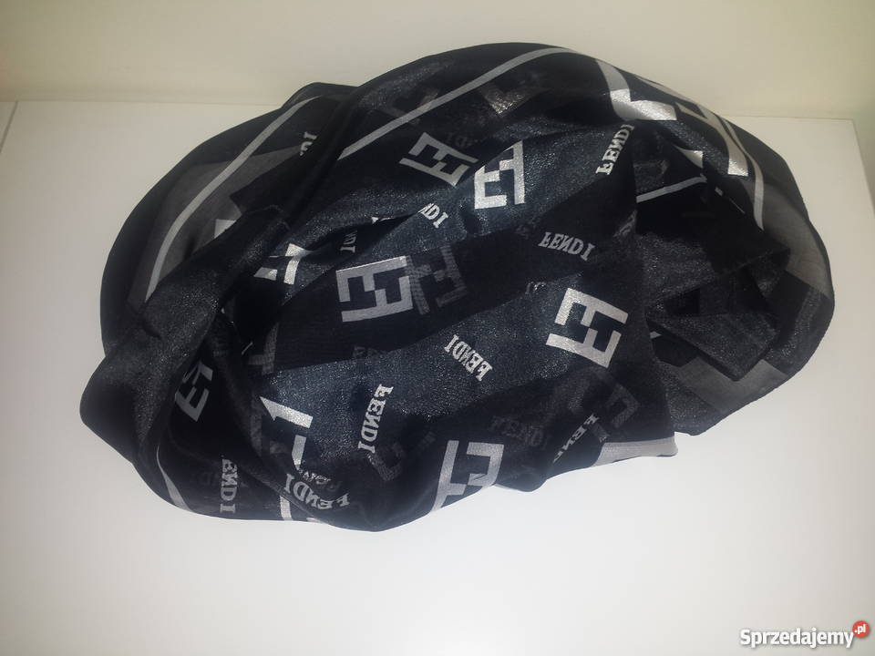 Chusta apaszka Fendi Warszawa