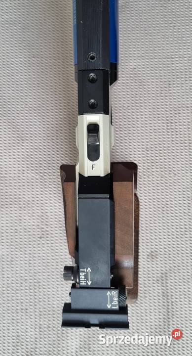 Steyr LP1 PCP Stan Grip M