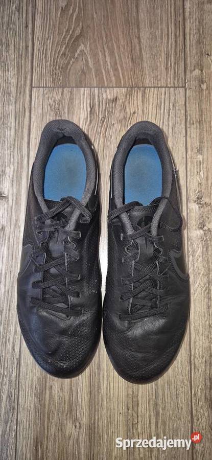 Buty NIKE Tiempo Legend 9 FG 3940 24 czarne Białystok