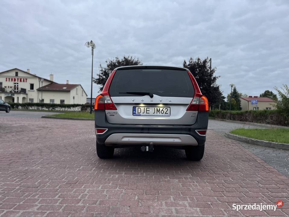 Volvo xc70 24 d5 SUMMUM wspomaganie kierownicy śląskie Krzepice